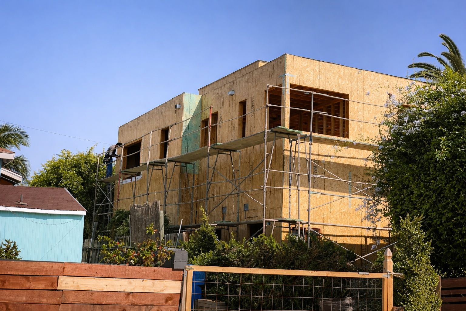 Detached ADU Santa Monica